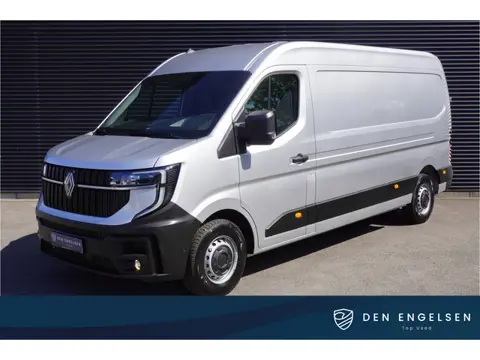 Renault Master E-Tech T35 L3H2 Extra long range 87 kWh 420km Range WLTP Trekhaak Apple Carplay Camer