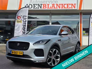 Jaguar E-PACE 2.0 P250 AWD R-Dynamic S Automaat BJ.2018 / Navi / Leder / Camera / 21"Lmv / Trekhaak 