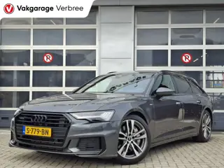 Audi A6 Avant 50 TFSI e quattro S edition | Navigatie/Android/Apple Carplay | LM Velgen 19" | Achter