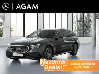Mercedes-Benz E-Klasse Estate 300 e Business Solution AMG