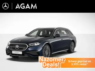 Mercedes-Benz E-Klasse Estate 300 e Business Solution AMG