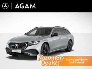 Mercedes-Benz E-Klasse Estate 300 e Business Solution AMG
