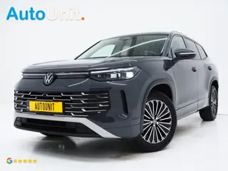 Volkswagen Tayron 1.5 eHybrid Elegance 272PK | Leder/Alcantara | Trekhaak | Massage | 360 | Sfeerlic