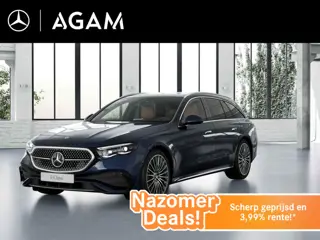 Mercedes-Benz E-Klasse Estate 300 e Business Solution AMG