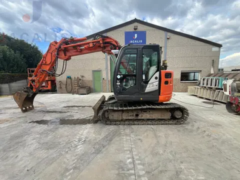 Hitachi ZX85 US-5A (bj 2016)