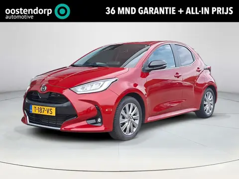 Mazda 2 Hybrid 1.5 Select | Apple Carplay/Android Auto | Stoel/stuurverwarming | Achteruitrijcamera 