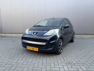 Peugeot 107 1.0-12V Sportium