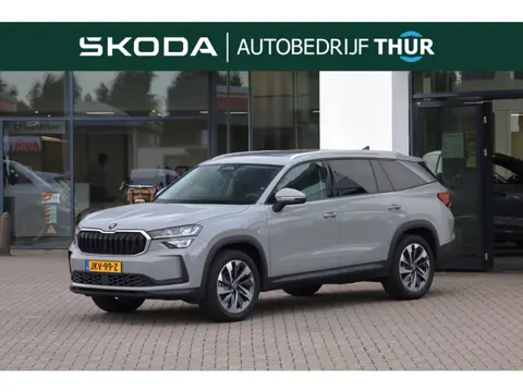 Skoda Kodiaq 1.5 TSI MHEV Business Edition 7p. 150PK / 110kW, 7 zitplaatsen, panoramadak, wegklapbar