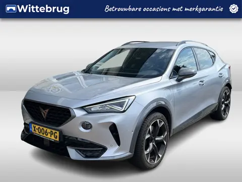 CUPRA Formentor 1.4 e-Hybrid VZ Performance / AUTOMAAT/ 245 PK/ CAMERA/ PARK. SENSOREN/ DCC/ DODE HO