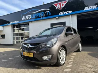 Opel KARL 1.0 ecoFLEX Cosmo /Nieuwe apk bij aflevering/Airco/All season banden/lm velgen/Schuifkante