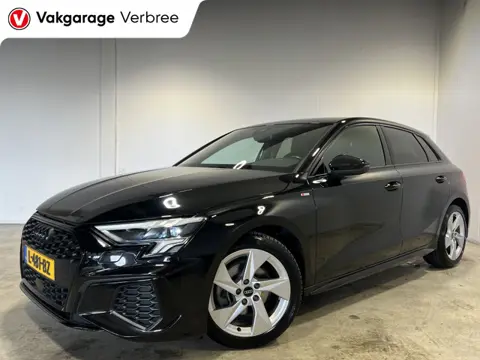 Audi A3 Sportback 30 TFSI S-line | Navigatie/Android/Apple Carplay | LM Velgen 17" | Cruise Control 