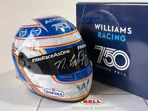 Williams F1 - Formule 1 - Nicholas Latifi - 2021 - 1/2