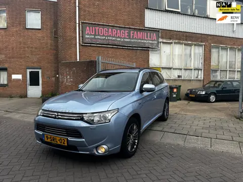 Mitsubishi Outlander 2.0 PHEV instyle