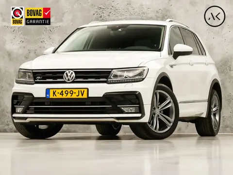 Volkswagen Tiguan 1.4 TSI 4Motion R-Line Sport 150Pk Automaat (VIRTUAL COCKPIT, APPLE CARPLAY, MODE 