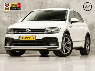 Volkswagen Tiguan 1.4 TSI 4Motion R-Line Sport 150Pk Automaat (VIRTUAL COCKPIT, APPLE CARPLAY, MODE 