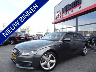 Audi A4 1.8 | 2X S-LINE | NL-AUTO | NAVI | CRUISE | LMV |