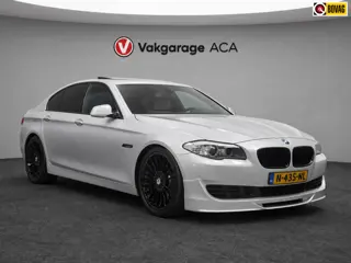 Alpina BMW ALPINA B5 BITURBO // SUPER NETTE AUTO // FULL OPTION'S // COLLECTERS ITEM // GEREVISEERDE