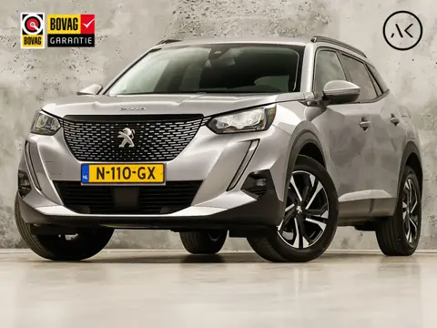 Peugeot 2008 1.2 PureTech Allure Pack 131Pk (VIRTUAL COCKPIT, APPLE CARPLAY, GROOT NAVI, LEDER, 360 
