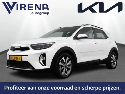 Kia Stonic 1.0 T-GDi MHEV DynamicPlusLine - Camera - Stoel/stuurverarming - AppleCarplay - Android A