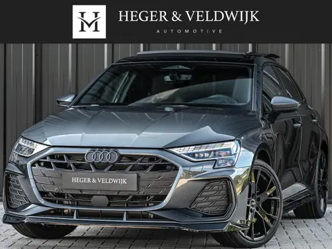 Audi A3 Sportback 45 TFSI e S edition Competition | Panoramadak | 5 jr Garantie | HUD | Sonos Sound 