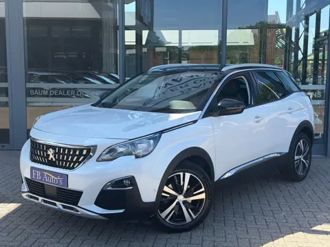 Peugeot 3008 1.2 PureTech Allure Airco Navi Leer Automaat Camera