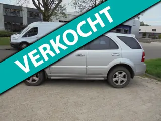 Kia Sorento 3.3 V6 X-clusive fulltime 4wd