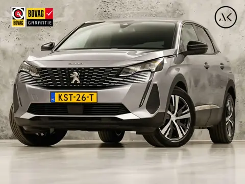 Peugeot 3008 1.6 HYbrid 225 Allure Sport 225Pk Automaat (APPLE CARPLAY, GROOT NAVI, 360 CAMERA, LEDE