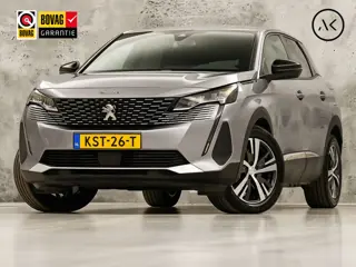 Peugeot 3008 1.6 HYbrid 225 Allure Sport 225Pk Automaat (APPLE CARPLAY, GROOT NAVI, 360 CAMERA, LEDE
