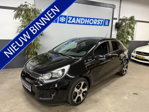 Kia Rio 1.2 CVVT ExecutiveLine // Ecc // Cruise // LM velgen