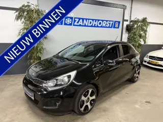 Kia Rio 1.2 CVVT ExecutiveLine // Ecc // Cruise // LM velgen