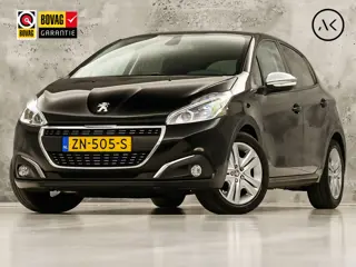 Peugeot 208 1.2 PureTech Signature (APPLE CARPLAY, LOGISCH NAP, NAVIGATIE, GETINT GLAS, SPORTSTOELEN