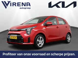 Kia Picanto 1.0 DPI DynamicLine - Camera - Airco - AppleCarplay - Android Auto - Fabrieksgarantie to