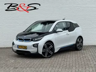 BMW I3 Comfort Advance 22 kWh Camera Cruise Leder+verwarmd Media player 20 inch Lm