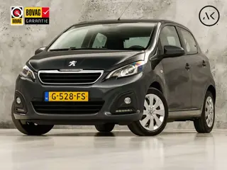 Peugeot 108 1.0 e-VTi Sport (AIRCO, ELEK RAMEN, SPORTSTOELEN, BLUETOOTH, NIEUWSTAAT)