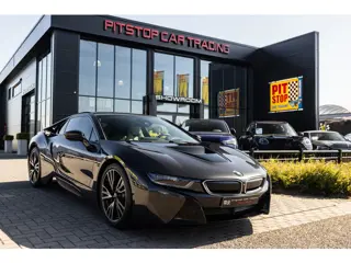 BMW I8 1.5 First Edition, *NL Auto* Sportremmen, Hi-Fi-, Shadow-Line, Nieuwstaat!