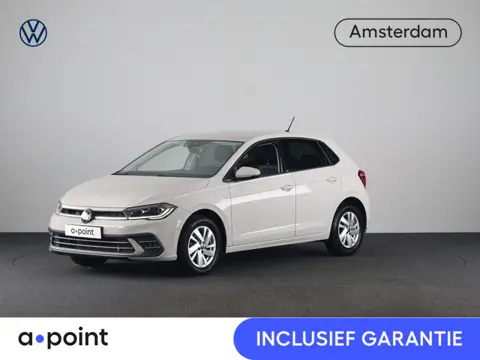 Volkswagen Polo 1.0 TSI Style 110PK DSG | PDC | Stoelverwarming | Apple carplay |