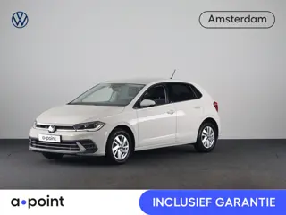 Volkswagen Polo 1.0 TSI Style 110PK DSG | PDC | Stoelverwarming | Apple carplay |