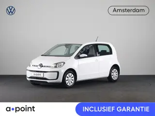 Volkswagen Up! 1.0 65 pk | Navigatie via App | Airco | Parkeersensoren achter | Achteruitrijcamera |
