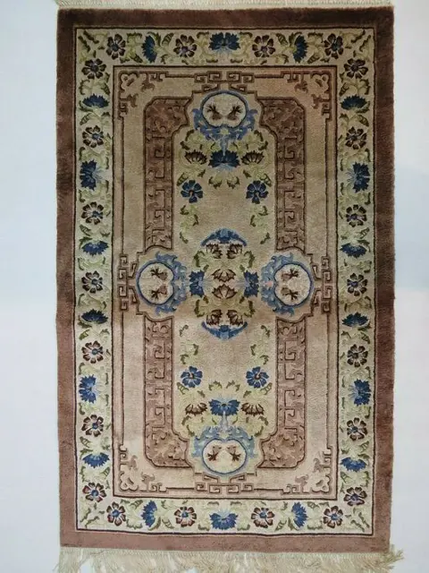 China Seide fein - Tapijt - 150 cm - 94 cm