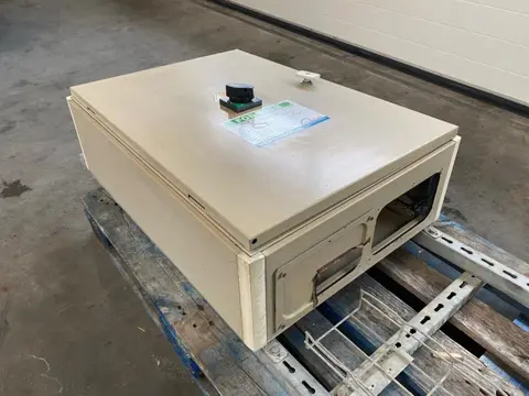 Vermogensschakelaar 630 Ampere Power Breaker Vermogensschakelaar as New !