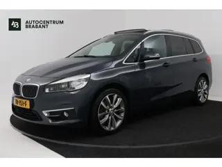 BMW 2 Serie Gran Tourer 220i High Executive (PANORAMADAK, STOELVERWARMING, TREKHAAK, CAMERA)