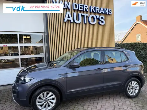 Volkswagen T-CROSS 1.0 TSI Life Automaat -Camera