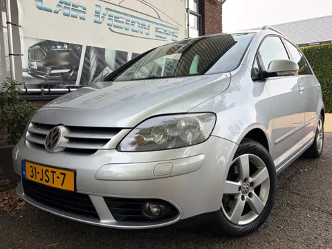 Volkswagen Golf Plus 1.6 United|Trekhaak|Automaat|Clima|Pdc|Cv|