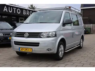 Volkswagen Transporter 2.0 TDI L1H1 DUBBEL CABINE | HEFBOOM | HYDRAULISCHE LIFT