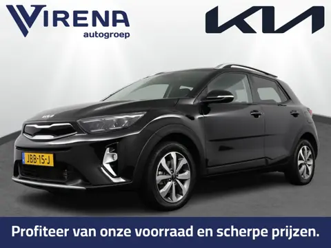 Kia Stonic 1.0 T-GDi MHEV DynamicPlusLine - Camera - Stoel/stuurverarming - AppleCarplay - Android A