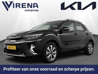 Kia Stonic 1.0 T-GDi MHEV DynamicPlusLine - Camera - Stoel/stuurverarming - AppleCarplay - Android A