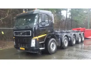 Terberg FM 2850 EURO 5 10x4 kettingsysteem (bj 2007)