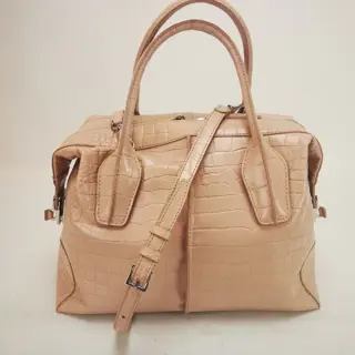 Tod's - Styling Bauletto Piccolo - Handtas