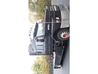 Scania T143-450 V8 T143 450 torpedo hauber (bj 1996)