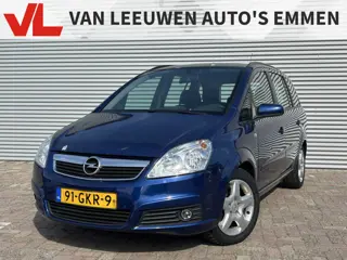 Opel Zafira 1.8 Temptation | Nieuw Binnen! | Inruilkoopje | Zo Mee